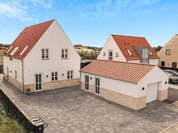 Modern Holiday Home in Lokken