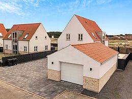 Modern Holiday Home in Lokken