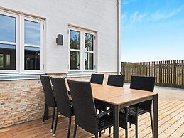 Modern Holiday Home in Lokken