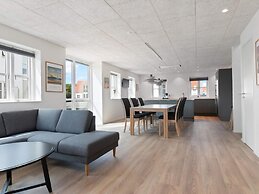 Modern Holiday Home in Lokken