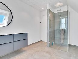 Modern Holiday Home in Lokken