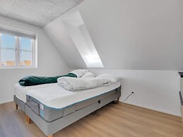 Modern Holiday Home in Lokken