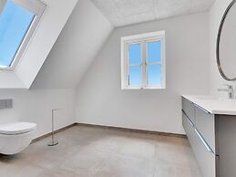 Modern Holiday Home in Lokken