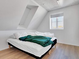 Modern Holiday Home in Lokken