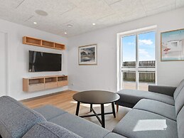 Modern Holiday Home in Lokken