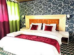 Ecstasy Huts Pangong