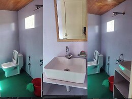 Ecstasy Huts Pangong