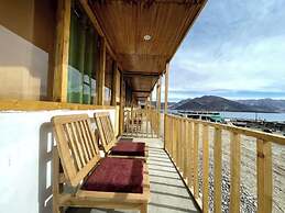 Ecstasy Huts Pangong