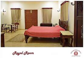 Balaram Palace Resort