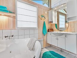 5 Star Holiday Home in Lokken