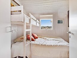 5 Star Holiday Home in Lokken