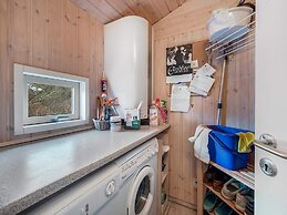 5 Star Holiday Home in Lokken