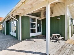 5 Star Holiday Home in Lokken