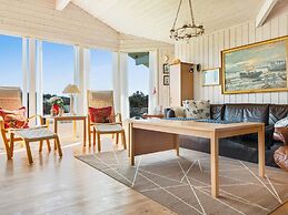 5 Star Holiday Home in Lokken