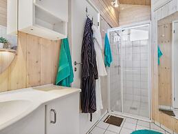 5 Star Holiday Home in Lokken