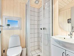 5 Star Holiday Home in Lokken