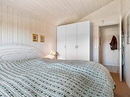 5 Star Holiday Home in Lokken