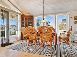 5 Star Holiday Home in Lokken