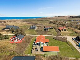 5 Star Holiday Home in Lokken