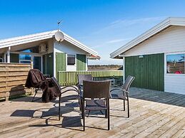 5 Star Holiday Home in Lokken