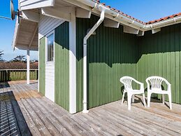 5 Star Holiday Home in Lokken