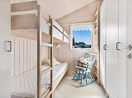 5 Star Holiday Home in Lokken