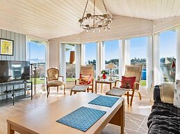 5 Star Holiday Home in Lokken