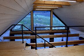Villa in Bysovec Near Harusak Ski Resort