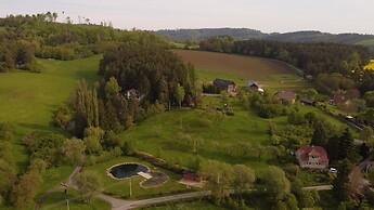 Villa in Bysovec Near Harusak Ski Resort