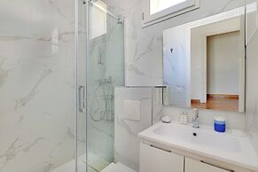 Modern Apartment - 2bd/4p - Louvre/marais