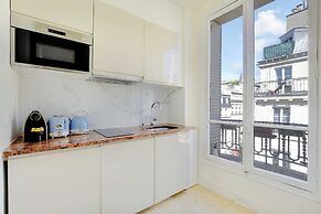 Modern Apartment - 2bd/4p - Louvre/marais