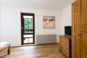 Pleasent Apartment in Harrachov