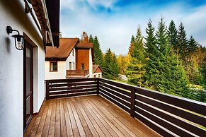 Pleasent Apartment in Harrachov