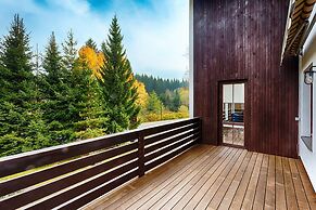 Pleasent Apartment in Harrachov