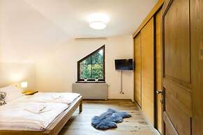 Pleasent Apartment in Harrachov