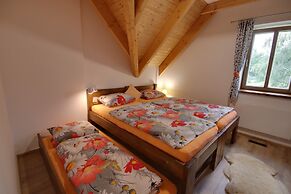 Child-friendly Villa in Bohemia