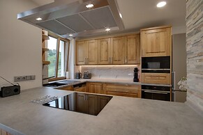 Child-friendly Villa in Bohemia