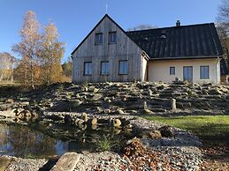 Child-friendly Villa in Bohemia
