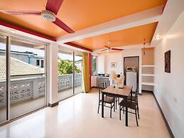 Lemon House apartment