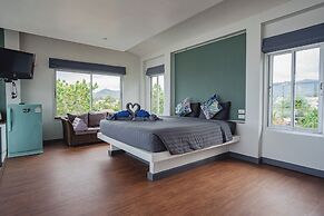 Lemon House apartment