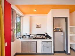 Lemon House apartment