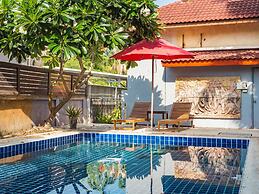 Lemon House apartment