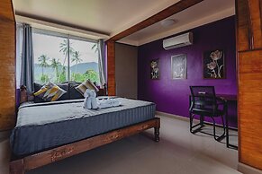 Lemon House apartment