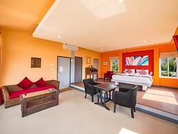 Lemon House apartment