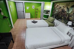 Lemon House apartment