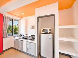 Lemon House apartment