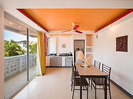 Lemon House apartment