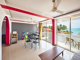 Lemon House apartment