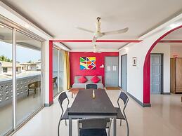 Lemon House apartment