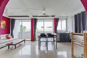 Lemon House apartment